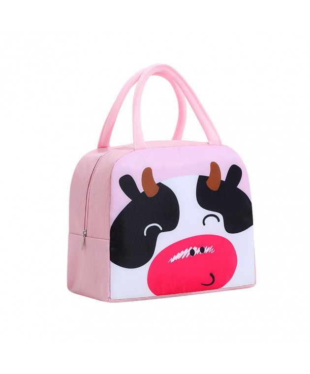 Ισοθερμική Τσάντα Φαγητού 5,5Lt Amber Cow AM3003 23 x 19 x 13 cm ΤΣΑΝΤΕΣ ΦΑΓΗΤΟΥ