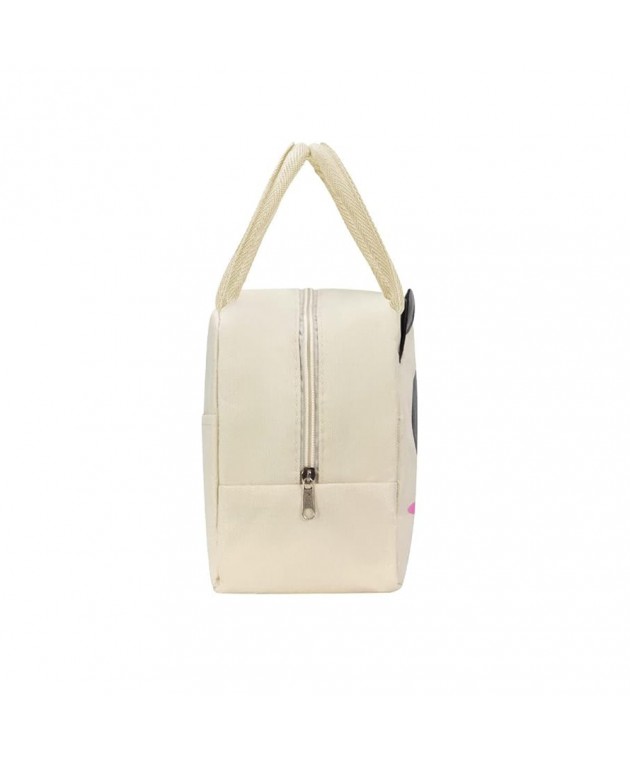 Ισοθερμική Τσάντα Φαγητού 7Lt Amber White Panda 3D AM3009 Τσάντες Φαγητού