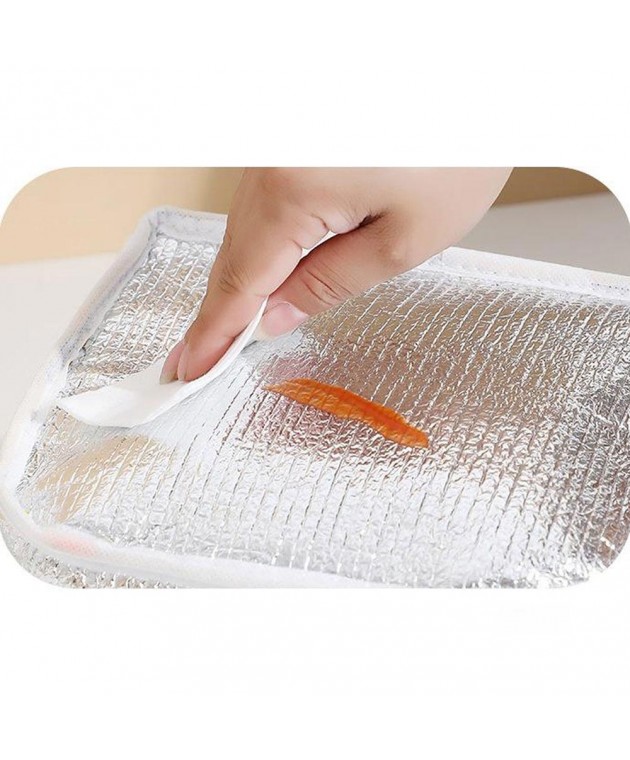 Ισοθερμική Τσάντα Φαγητού 7Lt Amber White Panda 3D AM3009 Τσάντες Φαγητού