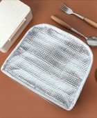 Ισοθερμική Τσάντα Φαγητού 7Lt Amber White Panda 3D AM3009 Τσάντες Φαγητού