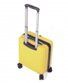 Βαλίτσα (under seat) BENZI Κίτρινο BZ5785 34 x 44 x 20 cm Under Seat
