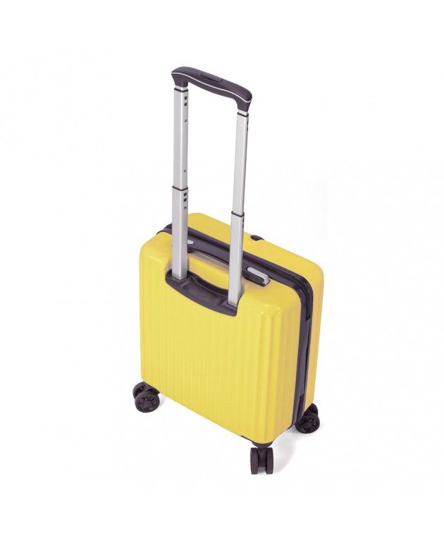 Βαλίτσα (under seat) BENZI Κίτρινο BZ5785 34 x 44 x 20 cm Under Seat