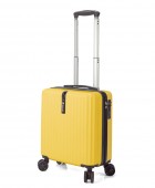 Βαλίτσα (under seat) BENZI Κίτρινο BZ5785 34 x 44 x 20 cm Under Seat