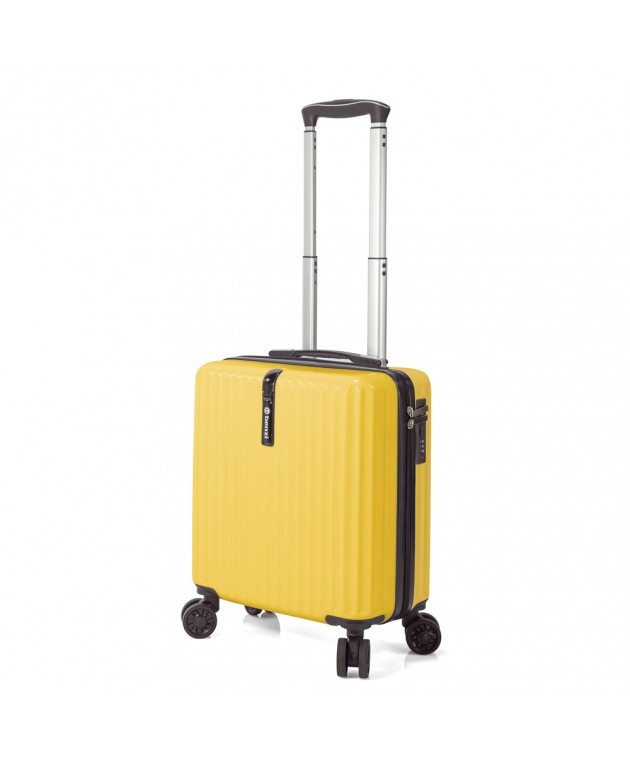 Βαλίτσα (under seat) BENZI Κίτρινο BZ5785 34 x 44 x 20 cm Under Seat