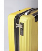 Βαλίτσα (under seat) BENZI Κίτρινο BZ5785 34 x 44 x 20 cm Under Seat