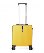 Βαλίτσα (under seat) BENZI Κίτρινο BZ5785 34 x 44 x 20 cm Under Seat