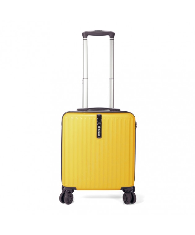 Βαλίτσα (under seat) BENZI Κίτρινο BZ5785 34 x 44 x 20 cm Under Seat