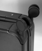 Βαλίτσα (under seat) BENZI Μαύρο BZ5789 34 x 44 x 20 cm Under Seat