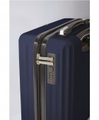 Βαλίτσα (under seat) BENZI Μπλε Σκούρο BZ5785 Under Seat