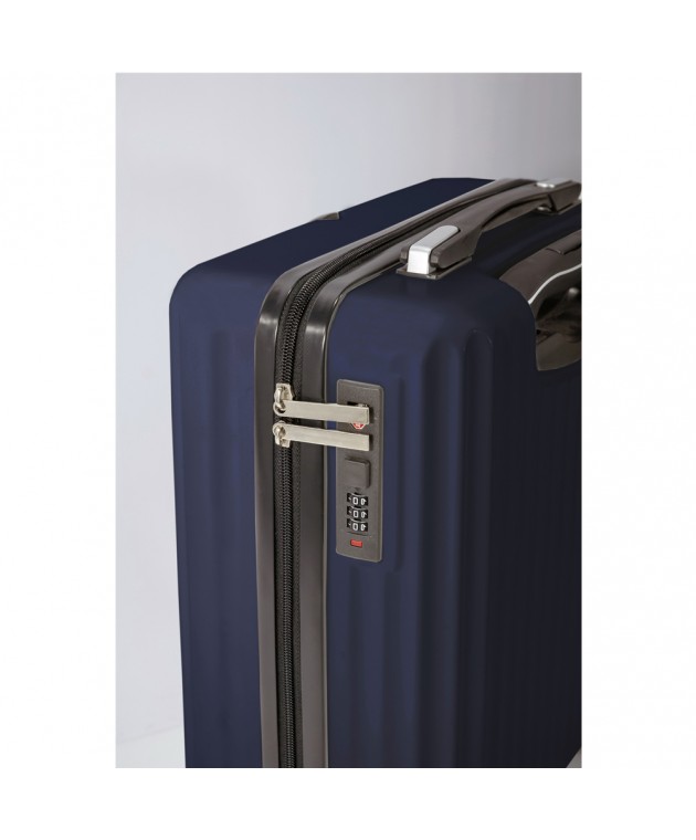 Βαλίτσα (under seat) BENZI Μπλε Σκούρο BZ5785 Under Seat