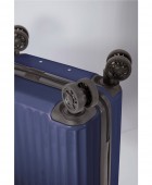 Βαλίτσα (under seat) BENZI Μπλε Σκούρο BZ5785 Under Seat
