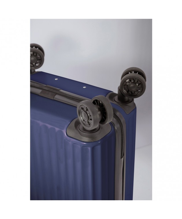 Βαλίτσα (under seat) BENZI Μπλε Σκούρο BZ5785 Under Seat