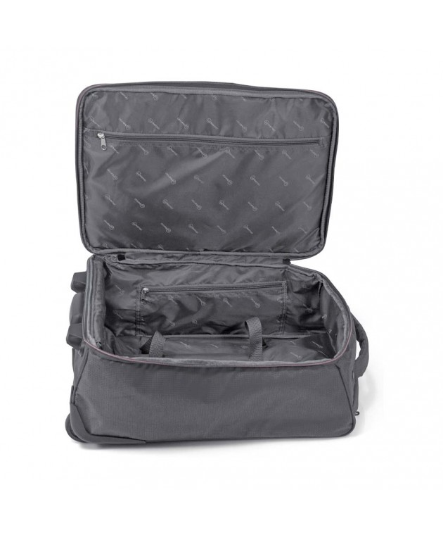 Βαλίτσα Καμπίνας BENZI Ανθρακί Αναδιπλούμενη BZ5565 35 x 51 x 22 cm Καμπίνας