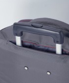 Βαλίτσα Καμπίνας BENZI Ανθρακί Αναδιπλούμενη BZ5565 35 x 51 x 22 cm Καμπίνας