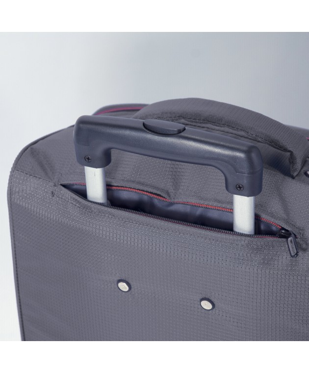 Βαλίτσα Καμπίνας BENZI Ανθρακί Αναδιπλούμενη BZ5565 35 x 51 x 22 cm Καμπίνας