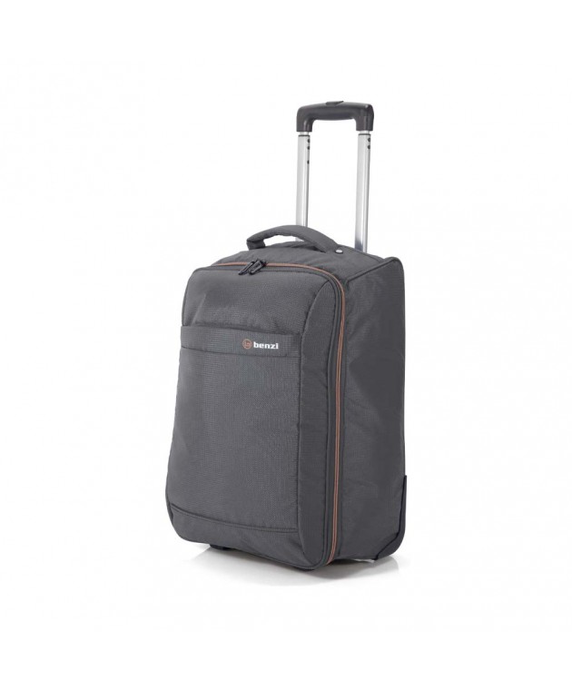 Βαλίτσα Καμπίνας BENZI Ανθρακί Αναδιπλούμενη BZ5565 35 x 51 x 22 cm Καμπίνας