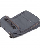 Βαλίτσα Καμπίνας BENZI Ανθρακί Αναδιπλούμενη BZ5565 35 x 51 x 22 cm Καμπίνας