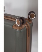 Βαλίτσα Καμπίνας BENZI Καφέ BZ5776 37 x 55 x 20 cm Καμπίνας