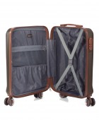 Βαλίτσα Καμπίνας BENZI Καφέ BZ5776 37 x 55 x 20 cm Καμπίνας