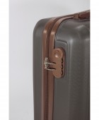 Βαλίτσα Καμπίνας BENZI Καφέ BZ5776 37 x 55 x 20 cm Καμπίνας