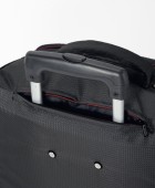 Βαλίτσα Καμπίνας BENZI Μαύρη Αναδιπλούμενη BZ5565  35 x 51 x 22 cm Καμπίνας