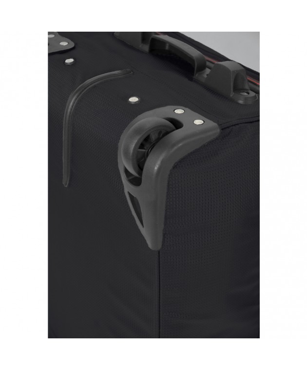 Βαλίτσα Καμπίνας BENZI Μαύρη Αναδιπλούμενη BZ5565  35 x 51 x 22 cm Καμπίνας