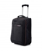 Βαλίτσα Καμπίνας BENZI Μαύρη Αναδιπλούμενη BZ5565  35 x 51 x 22 cm Καμπίνας