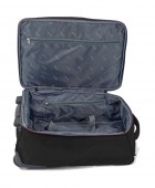 Βαλίτσα Καμπίνας BENZI Μαύρη Αναδιπλούμενη BZ5565  35 x 51 x 22 cm Καμπίνας