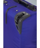 Βαλίτσα Καμπίνας BENZI Μπλε Ελεκτρίκ Αναδιπλούμενη BZ5565 35 x 51 x 22 cm Καμπίνας