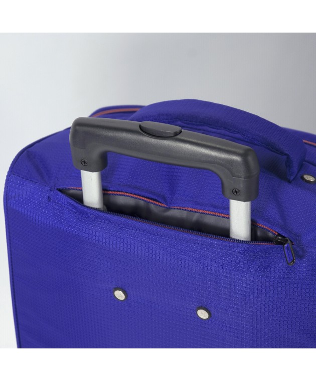 Βαλίτσα Καμπίνας BENZI Μπλε Ελεκτρίκ Αναδιπλούμενη BZ5565 35 x 51 x 22 cm Καμπίνας