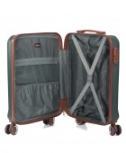 Βαλίτσα Καμπίνας BENZI Πράσινο BZ5776 Καμπίνας