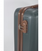 Βαλίτσα Καμπίνας BENZI Πράσινο BZ5776 Καμπίνας