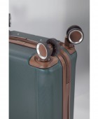 Βαλίτσα Καμπίνας BENZI Πράσινο BZ5776 Καμπίνας