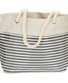 Τσάντα Θαλάσσης BENZI Μαύρο BZ5723 57x38x19cm Τσάντες Θαλάσσης