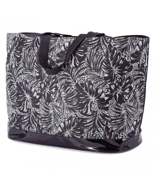 Τσάντα Θαλάσσης BENZI Μαύρο BZ5804  48x35x23cm Τσάντες Θαλάσσης