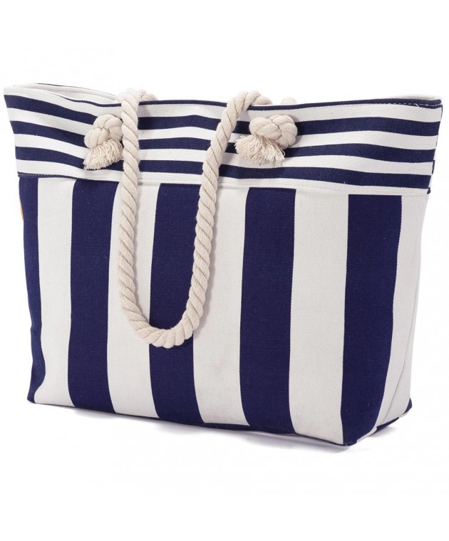 Τσάντα Θαλάσσης BENZI Μπλε BZ5701 53x36x17cm Τσάντες Θαλάσσης