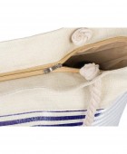 Τσάντα Θαλάσσης BENZI Μπλε BZ5723 57x38x19cm Τσάντες Θαλάσσης