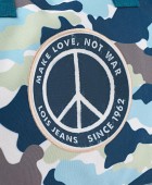 Τσάντα Θαλάσσης Lois Σιέλ Army 601101-03 44x34x18cm Τσάντες Θαλάσσης