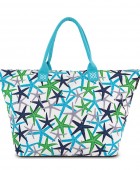 Τσάντα Θαλάσσης Skpat Starfish 601202-01 60x36x20cm Τσάντες Θαλάσσης