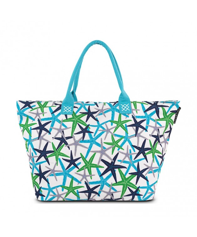 Τσάντα Θαλάσσης Skpat Starfish 601202-01 60x36x20cm Τσάντες Θαλάσσης