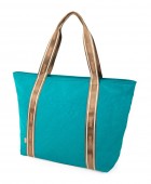 Τσάντα Θαλάσσης Skpat Πετρόλ 601403-01 51x35x16cm Τσάντες Θαλάσσης