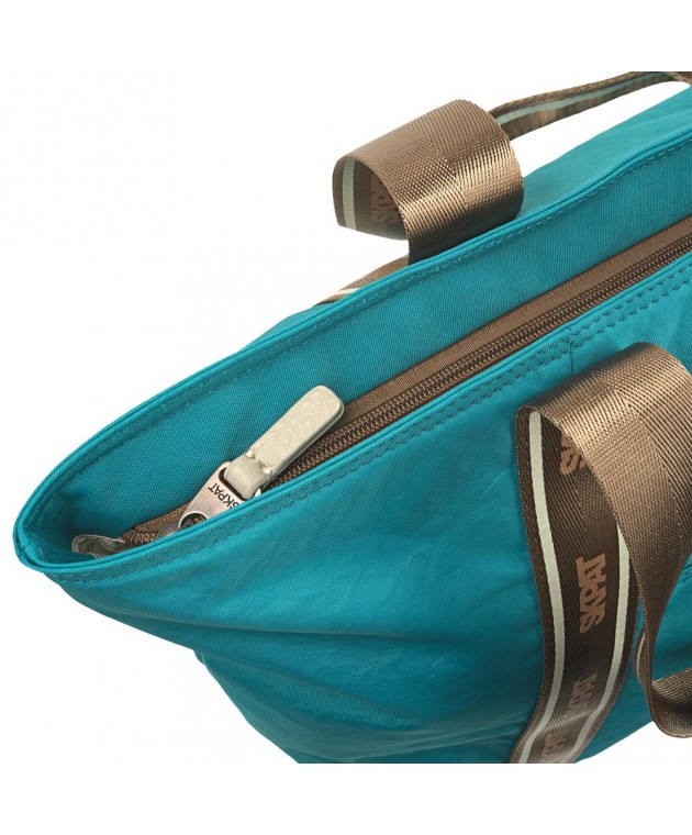 Τσάντα Θαλάσσης Skpat Πετρόλ 601403-01 51x35x16cm Τσάντες Θαλάσσης