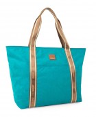 Τσάντα Θαλάσσης Skpat Πετρόλ 601403-01 51x35x16cm Τσάντες Θαλάσσης