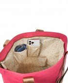 Τσάντα Θαλάσσης Skpat Ροζ 601403-02 51x35x16cm Τσάντες Θαλάσσης