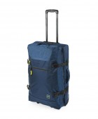 Σακ Βουαγιάζ Με Τρόλεϊ JASLEN Μπλε 101570-02 67,50x39x26cm Με Τρόλεϊ