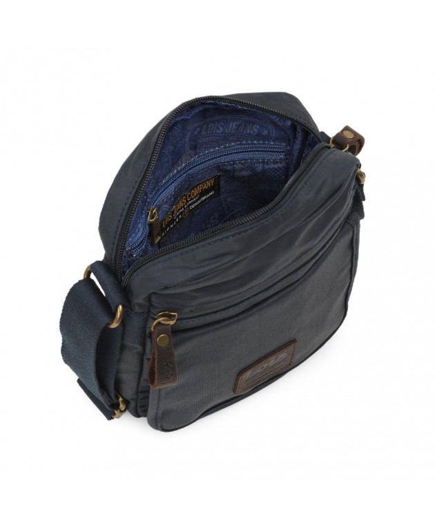 Ανδρικό Τσαντάκι Ώμου LOIS Μπλε 307821-02 Τσαντάκια  Ώμου