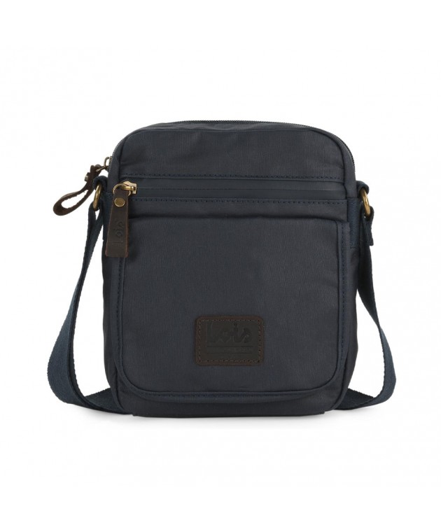 Ανδρικό Τσαντάκι Ώμου LOIS Μπλε 307821-02 Τσαντάκια  Ώμου
