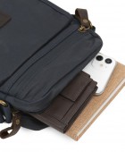 Ανδρικό Τσαντάκι Ώμου LOIS Μπλε 307821-02 Τσαντάκια  Ώμου