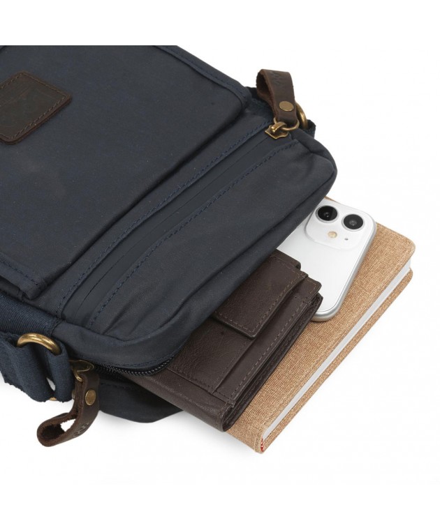 Ανδρικό Τσαντάκι Ώμου LOIS Μπλε 307821-02 Τσαντάκια  Ώμου