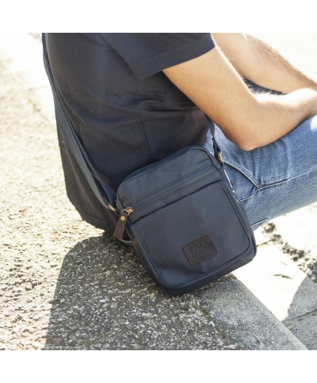 Ανδρικό Τσαντάκι Ώμου LOIS Μπλε 307821-02 Τσαντάκια  Ώμου